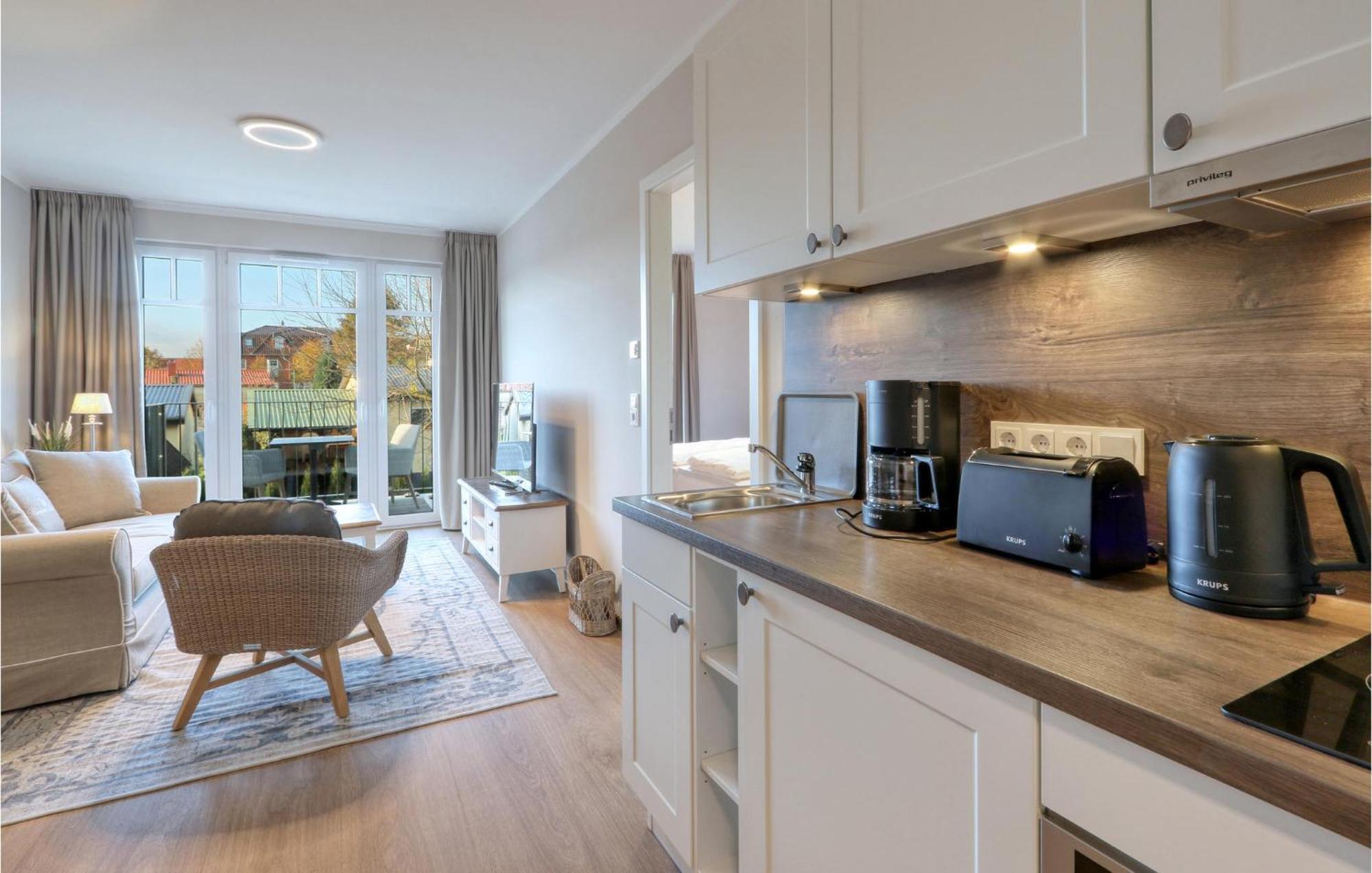 Baltischer Hof Apartment 30 Boltenhagen  Zewnętrze zdjęcie