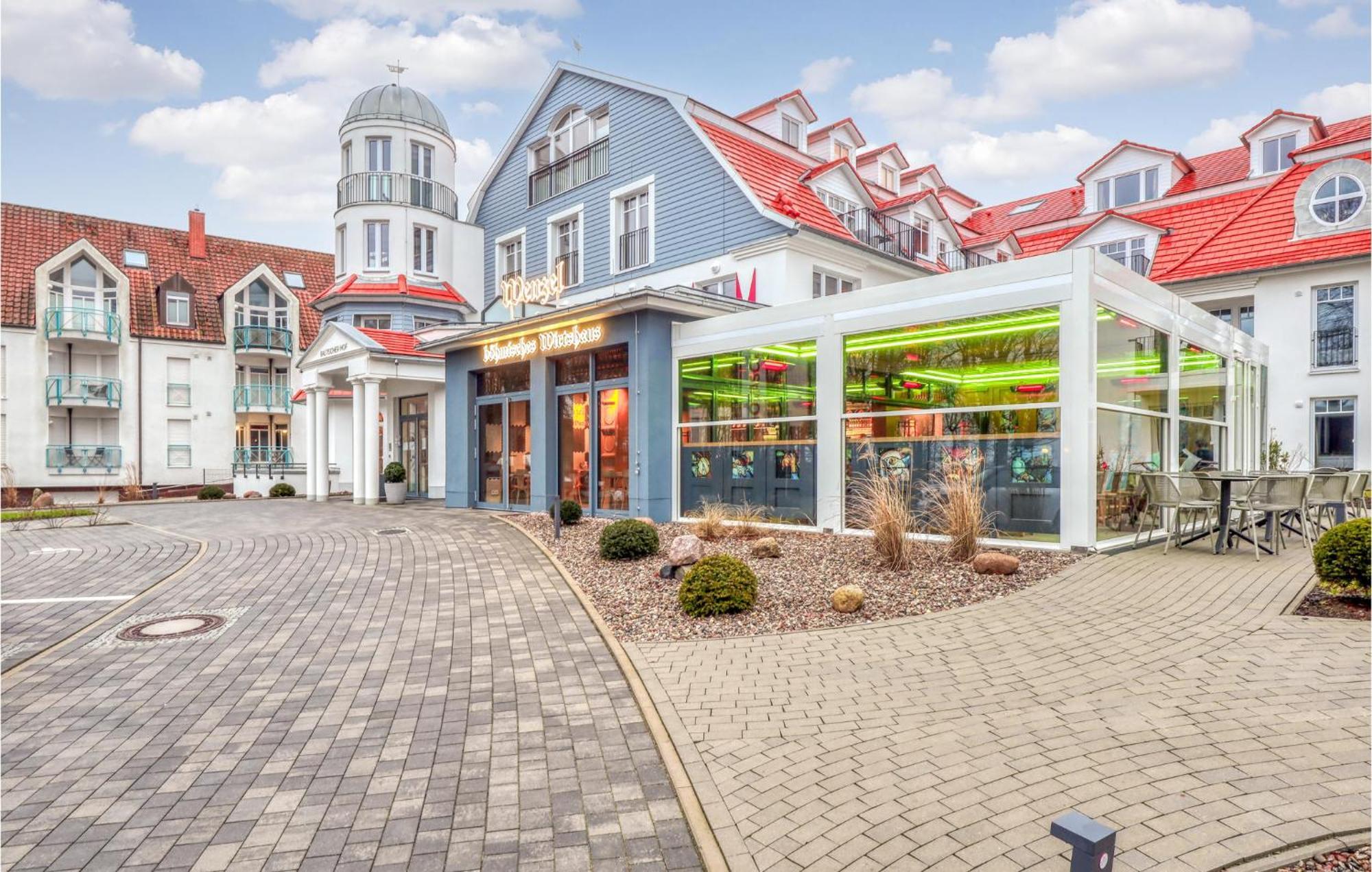 Baltischer Hof Apartment 30 Boltenhagen  Zewnętrze zdjęcie